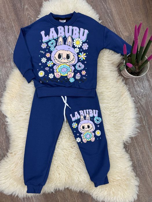 Костюм Лабубу на дівчинку