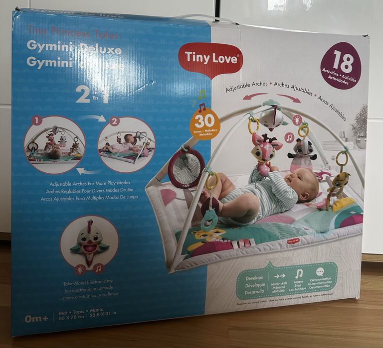 Mata edukacyjna Tiny Love