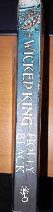 The Wicked King, Holly Black