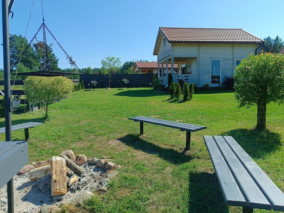 Domek w Krutyni do wynajęcia