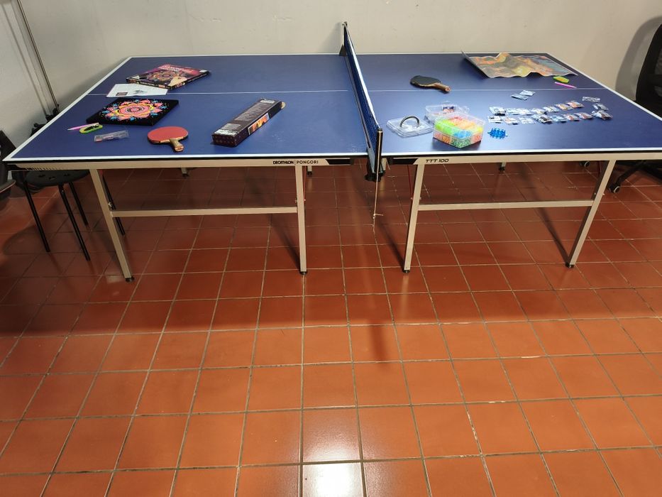 Mesa tênis de mesa