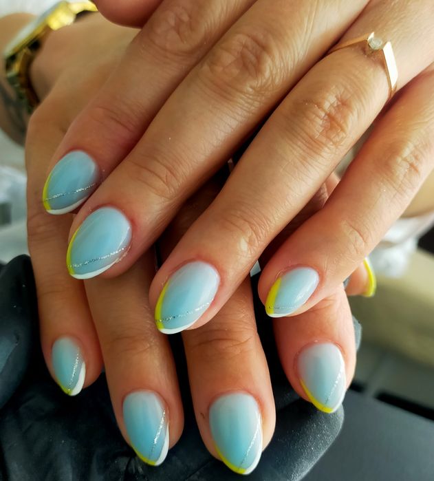 Манікюр. Педикюр. 500 грн