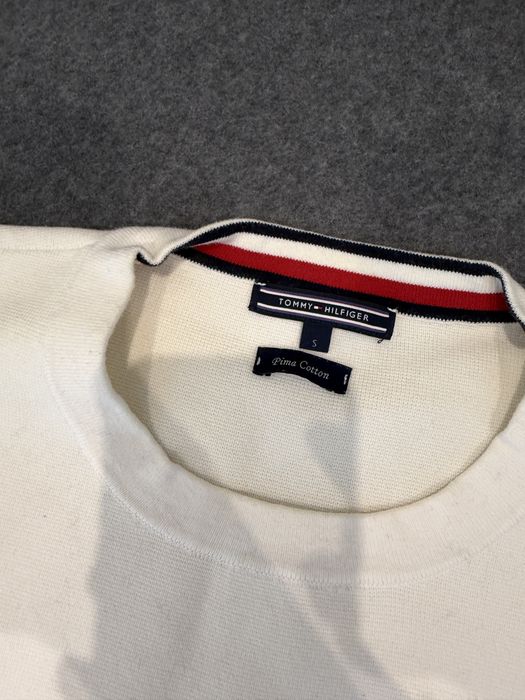 Светр кофта худі сітшот томму хілфігер tommy hilfiger