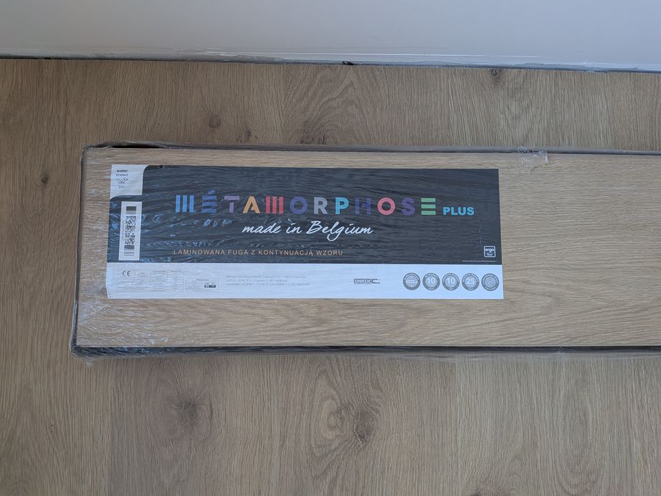 Panele podłogowe laminowane Metamorphoze Leie