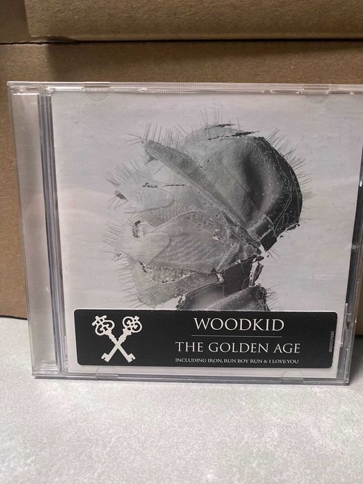 Woodkid The Golden Age CD