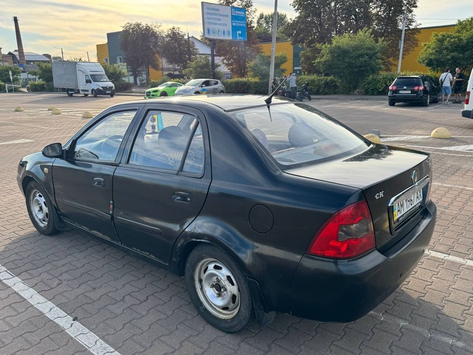Продам Geely 2008 року