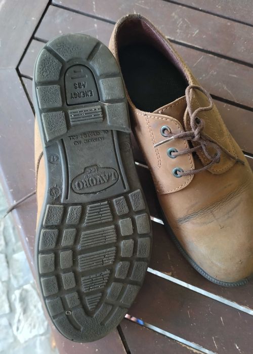 Sapatos de Segurança