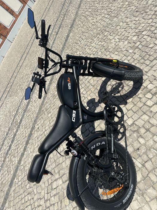 EMOKO C93 1000W – com muitos extras