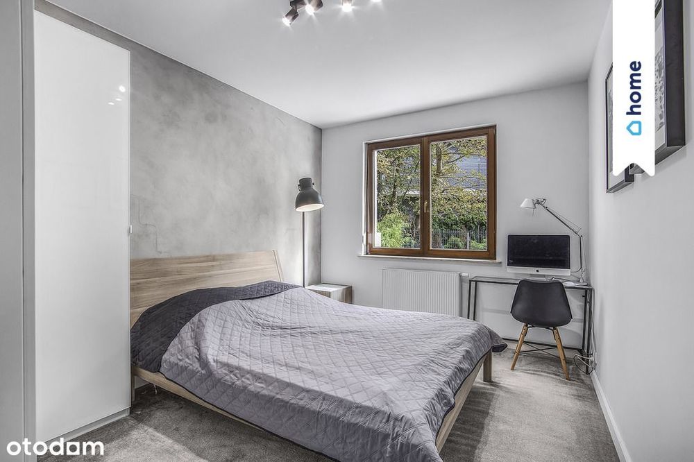 Osiedle IMPRESSIO/taras z ogrodem/garaż + komórka