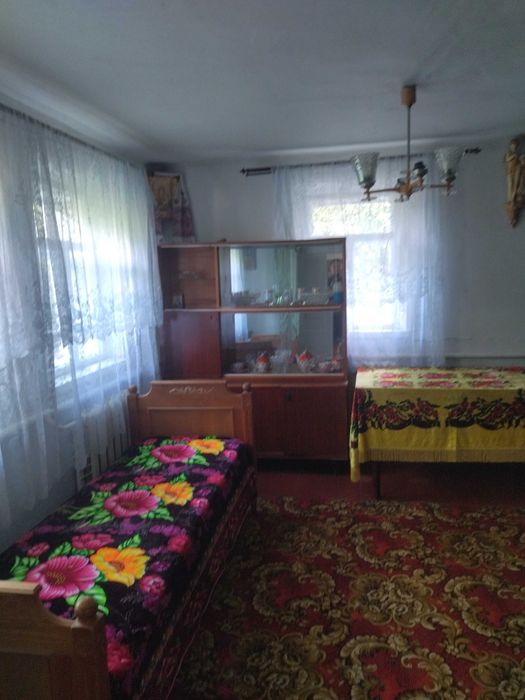 Будинок у Пряжеві