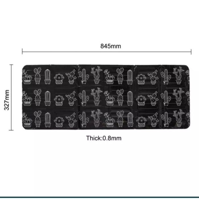 Экран-перегородка от брызг жира на кухонной плите