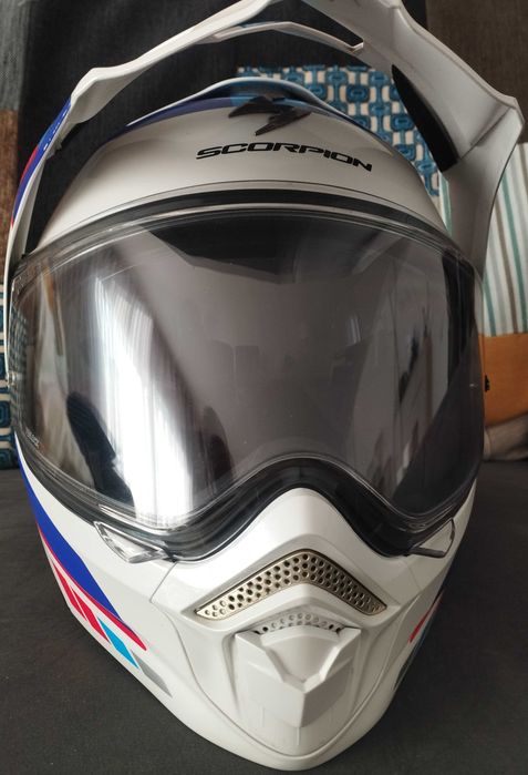 Capacete Scorpion ADX-2