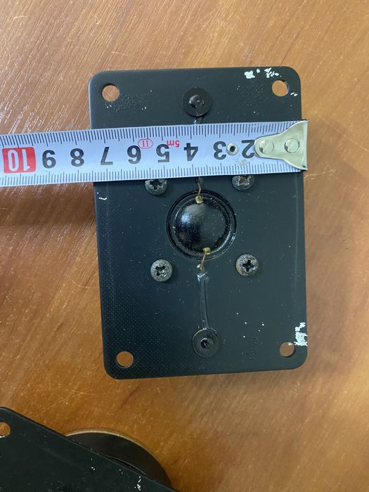 ВЧ динаміки Canton 4Om