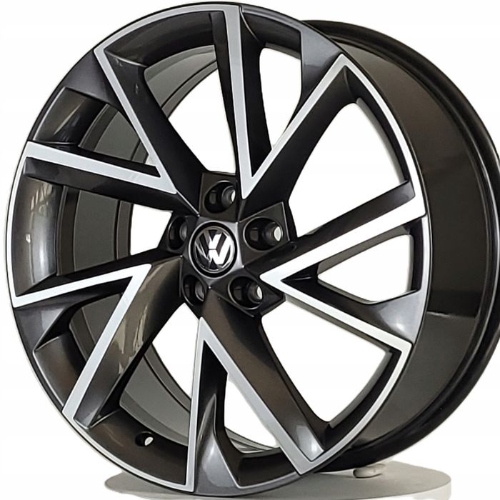 nowe felgi 19 vw passat golf tiguan tayron arteon id.3 id.4 id.5 id.buzz