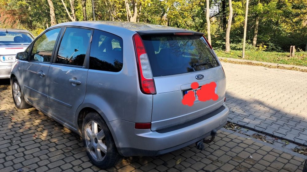 Ford C-MAX