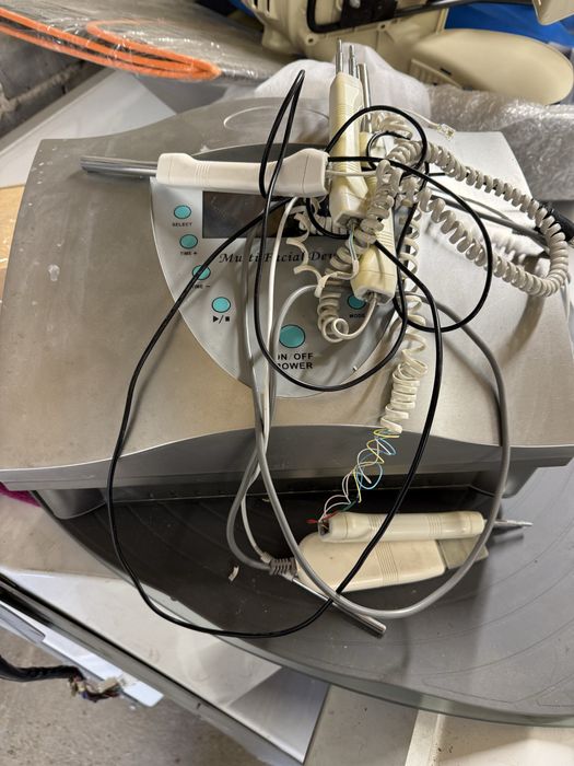 Ультразвуковой скрабер и микротоки AS C2