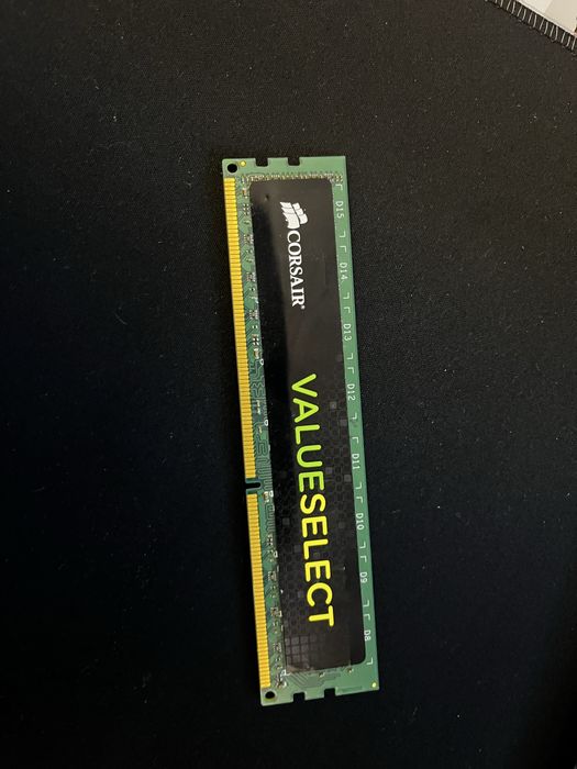 Memoria DDR3 512 MB