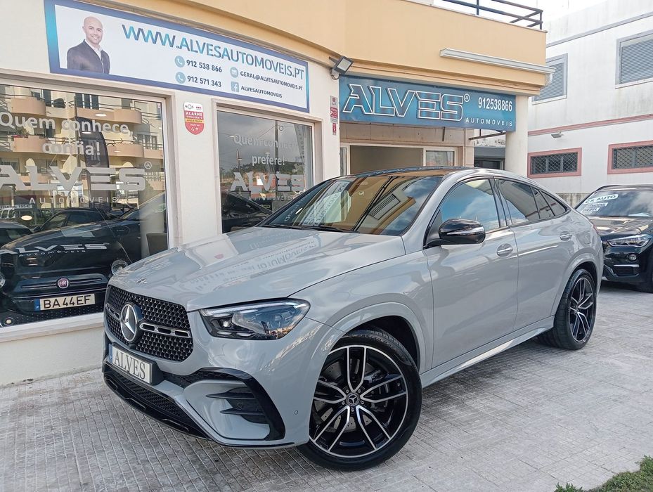 Mercedes-Benz GLE 350 Coupe de 4Matic
