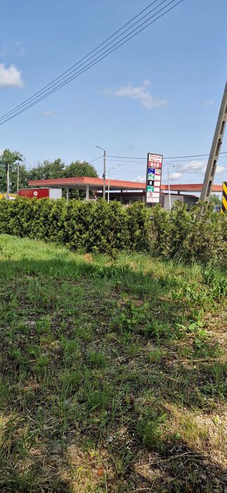 Wynajmę działkę pod działalność Tarnowskie Góry Zagórska K/ARTI