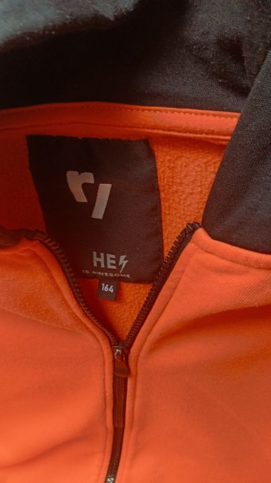 Bluza rozpinana Reporter Young 164cm