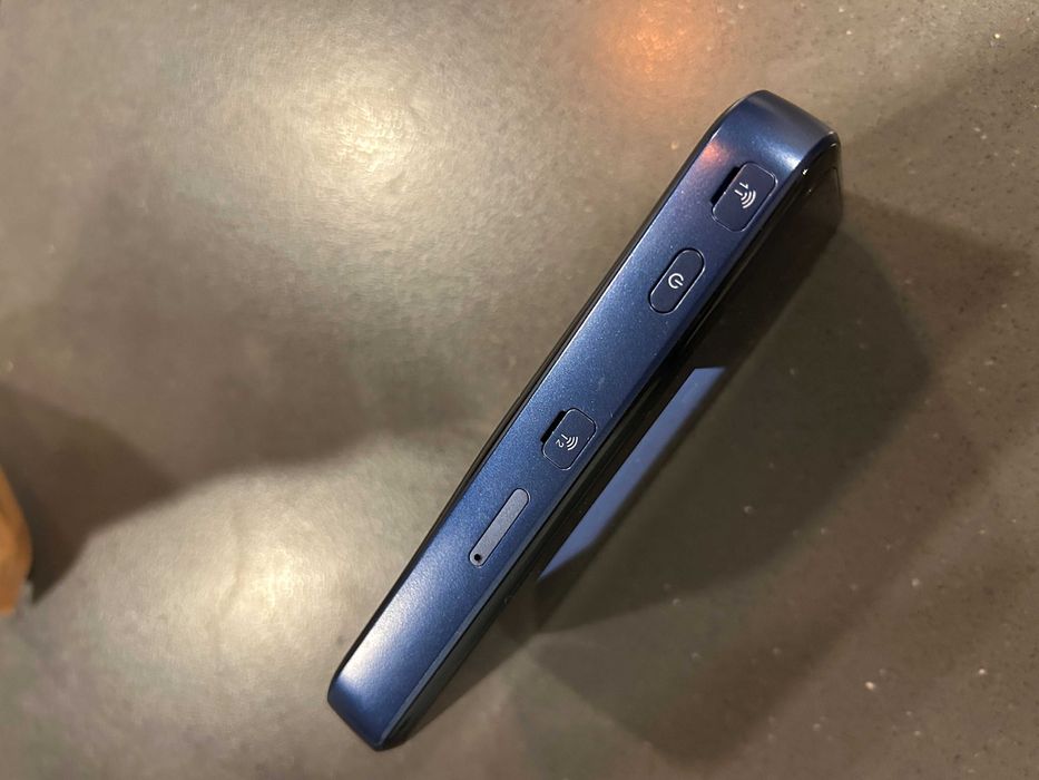 Router ZTE MU5001 Hotspot