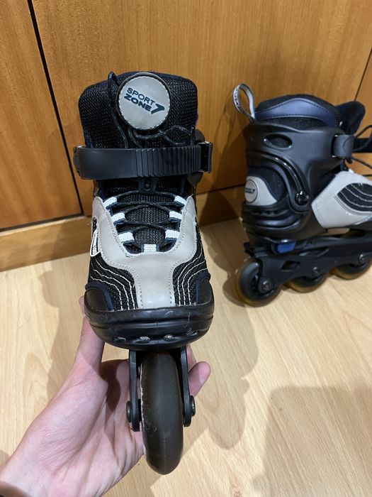 Patins em Linha Sport Zone X-Change 100