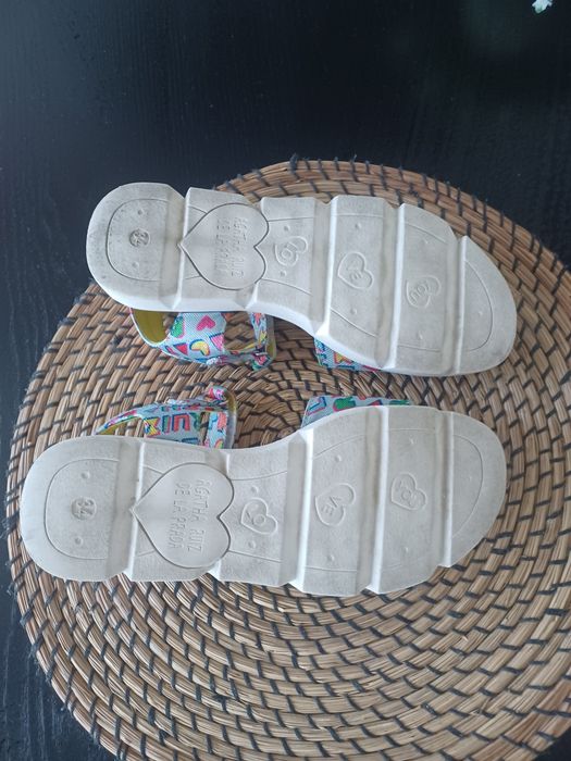 Sandały Agatha Ruiz de la Prada r.34