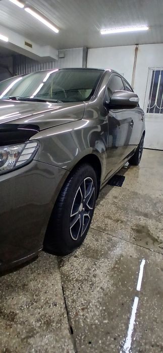 Kia Cerato 2.0 газ/бенз 2009.