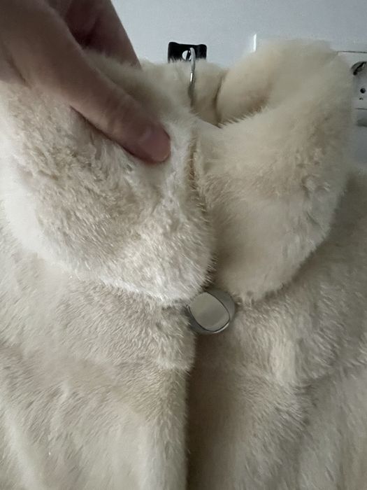 Продам шубу норковая самый дорогой Saga Mink