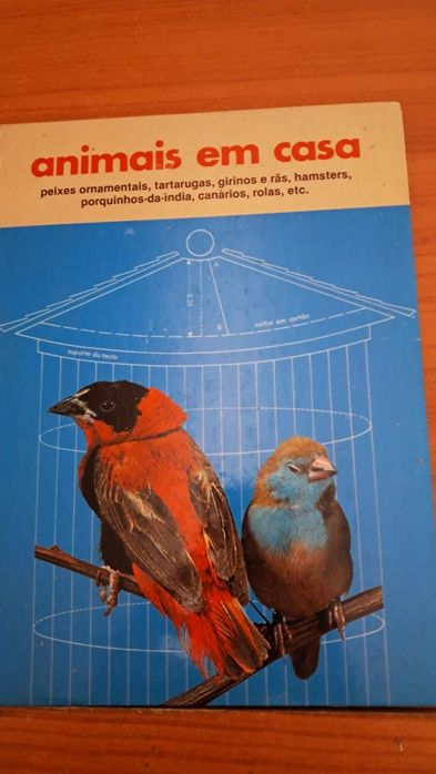 Literatura sobre aves e árvores
