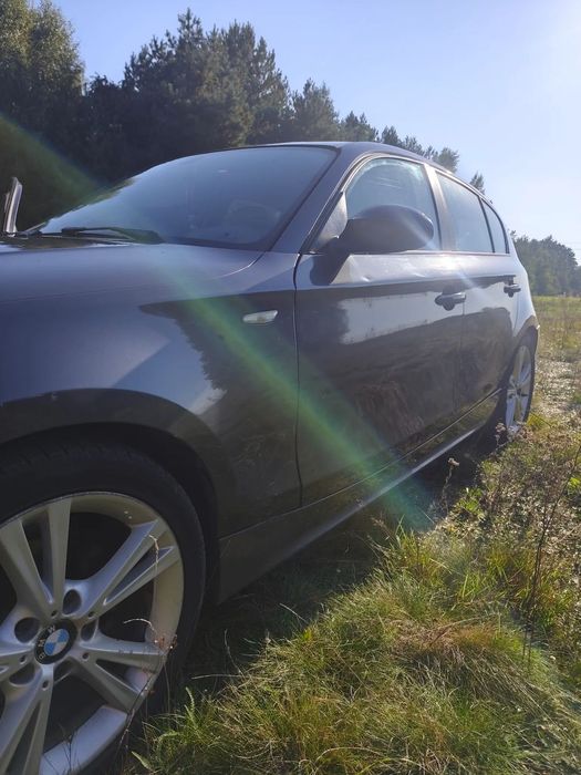 BMW Seria 1 BMW seria 1 2.0 diesel