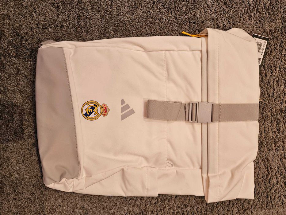 Plecak adidas Real Madryt