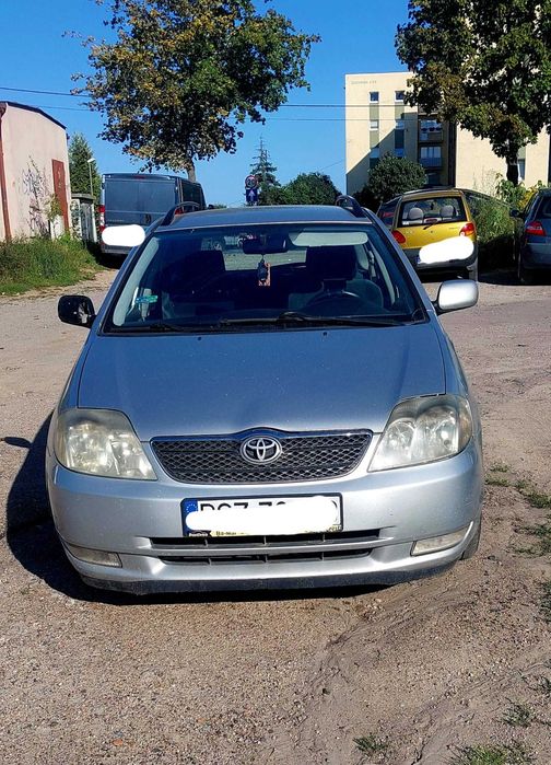 Toyota Corolla 2003 Kombi