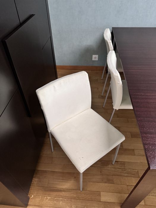 6 Cadeiras Mesa Jantar sala