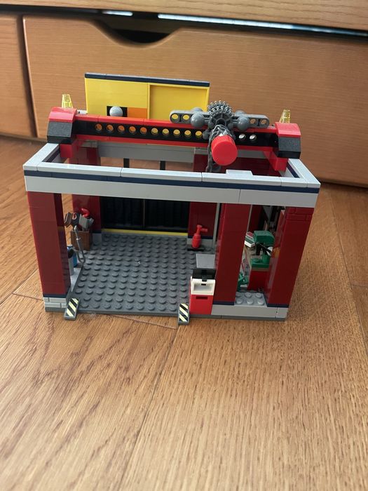 Lego 60258