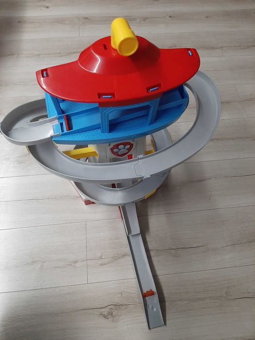 Psi patrol baza super stan