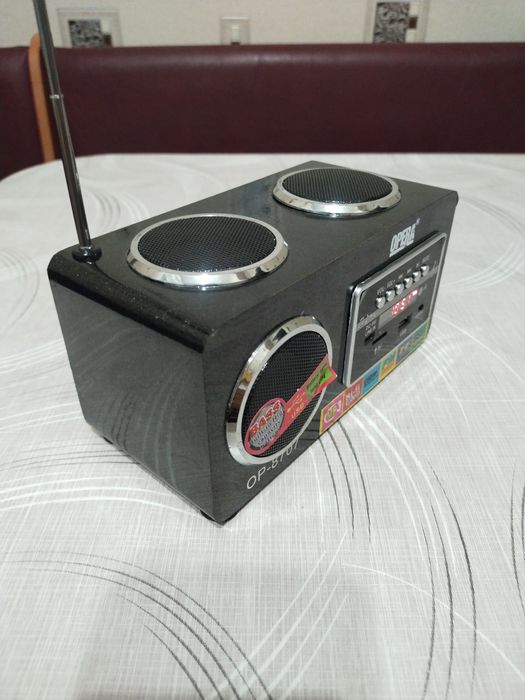 Радіоприймач OPERA OP-8707