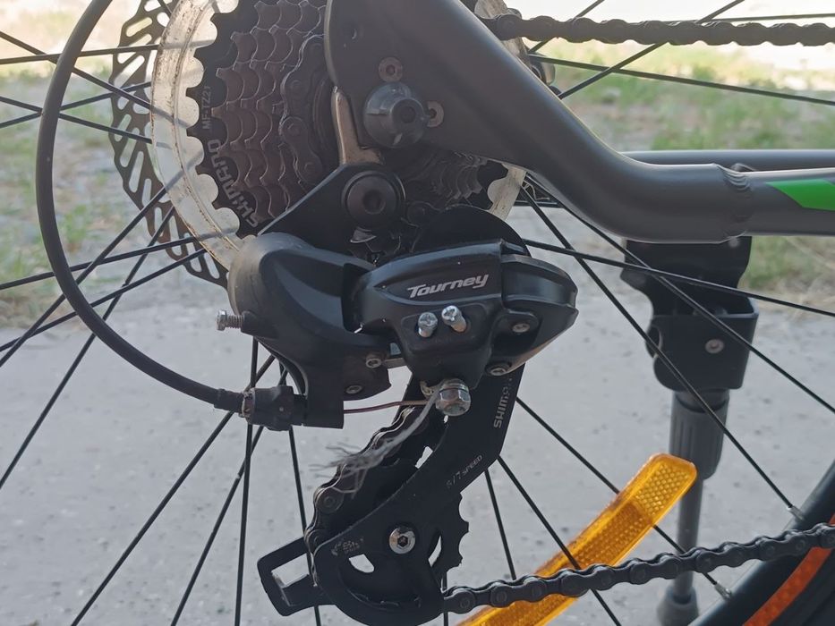 Горный велосипед Optima, 26"