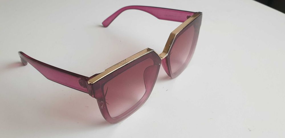 Starocie z Gdyni - Okulary przeciwsłoneczne rozstaw 14cm