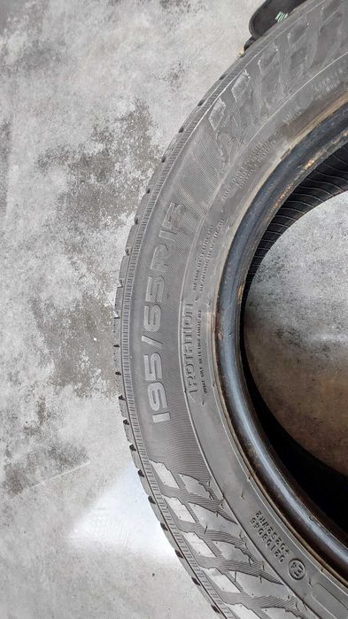 Opony zimowe NOKIAN WR SNOWPROOF 195/65R15