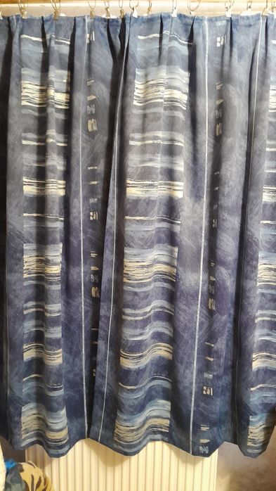 Штори блекаут, 160на 110 кожна.