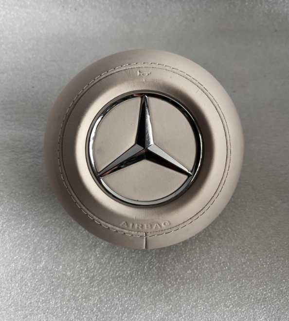 Mercedes S W223 Airbag подушки безопасности консоль