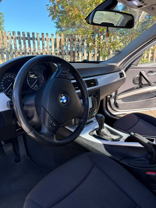 BMW 318d - 07/2009 - 280.000km - Nacional