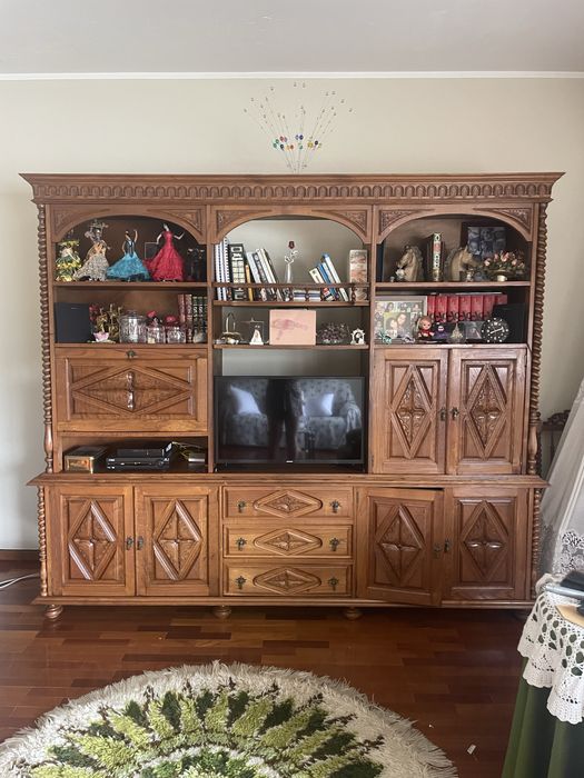 Móvel de sala vintage