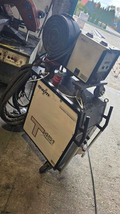 Migomat EWM 451 Taurus