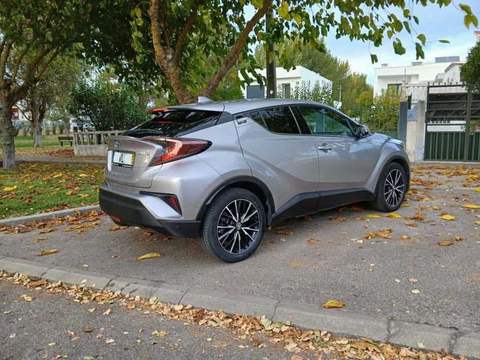 Toyota C-HR Hybrid 1.8 VVT-i