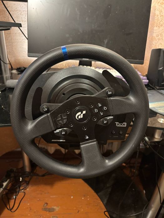 ігрове кермо Thrusmaster t300RS