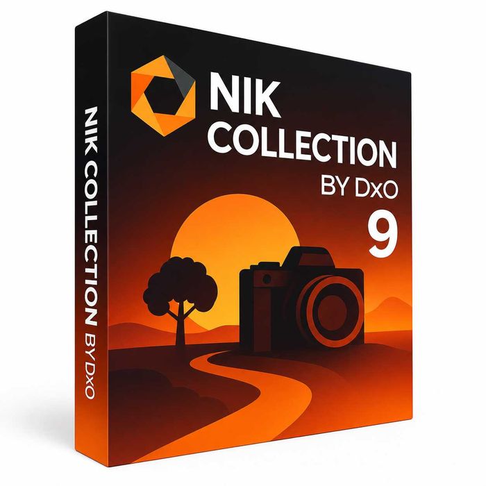 Nik Collection by DxO 9