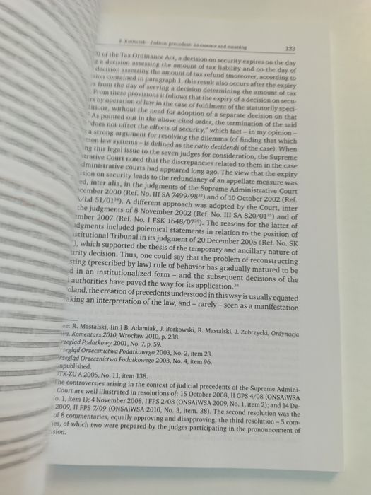 Scientific Bulletin of The Administrative Courts