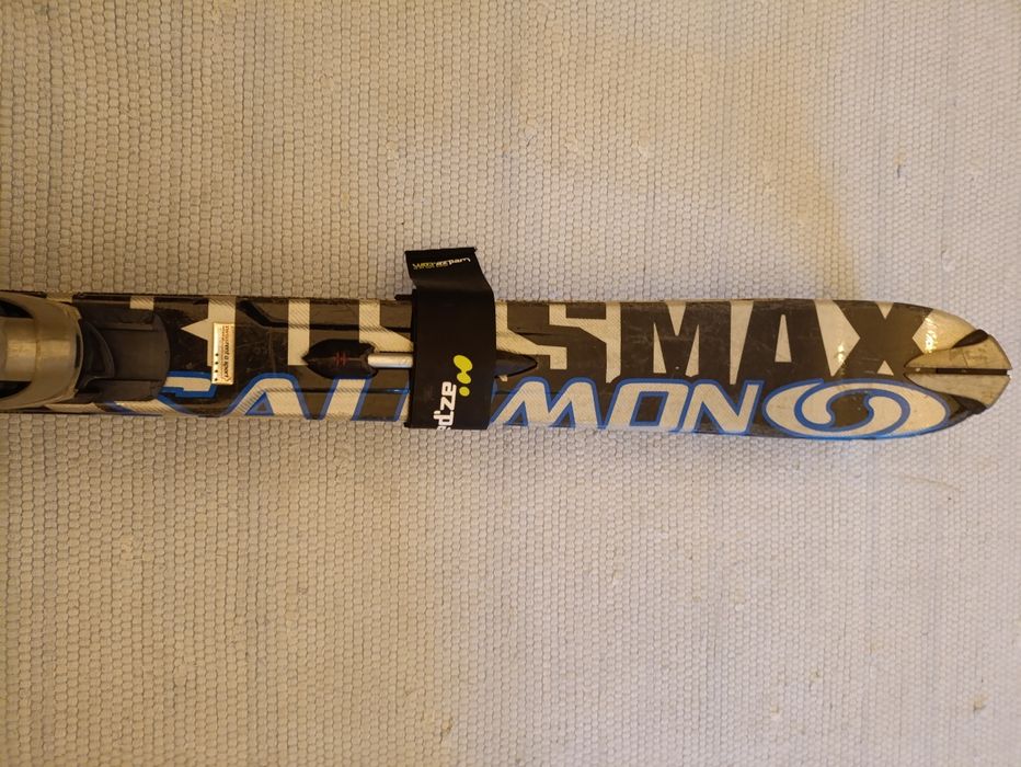 Narty zjazdowe Salomon